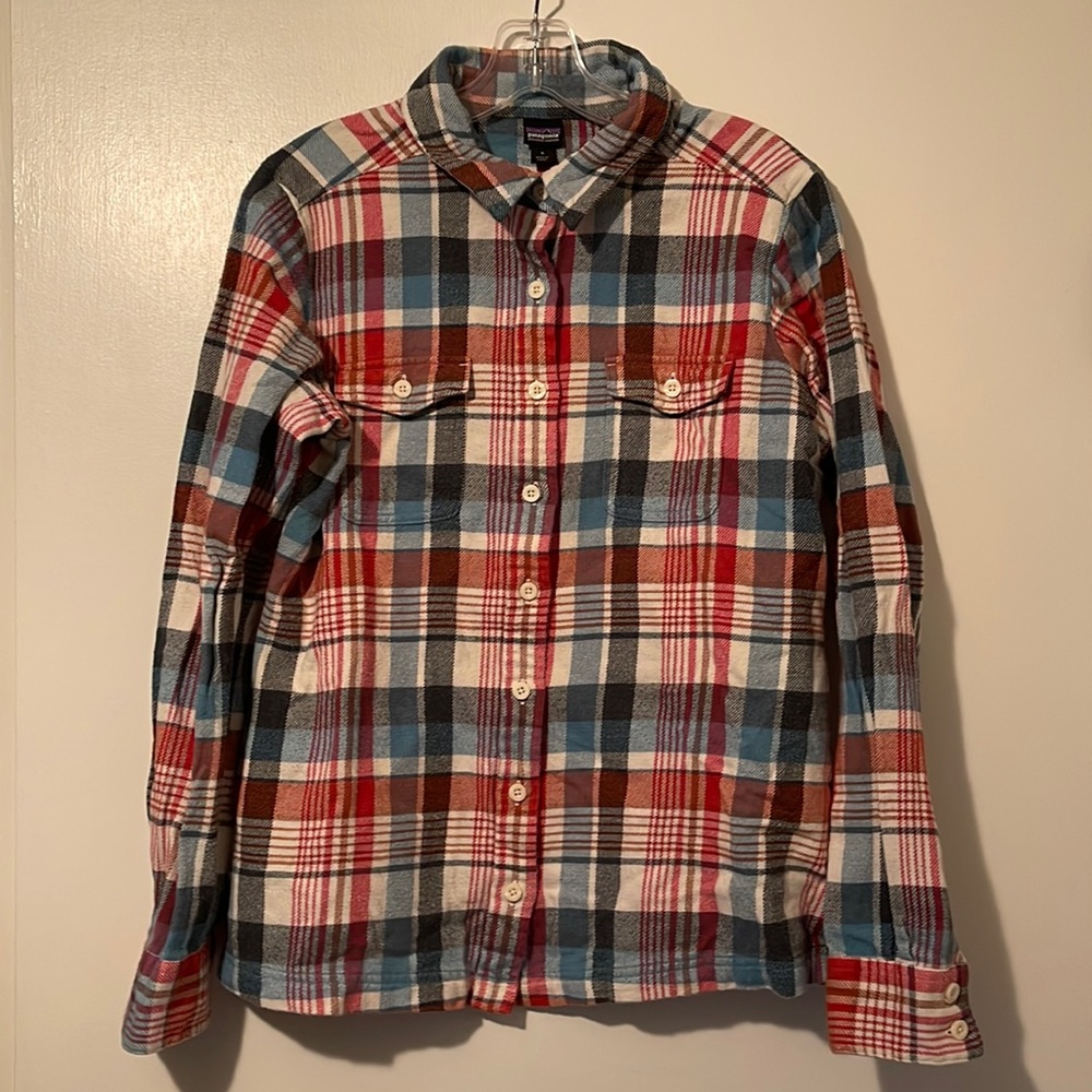 Patagonia Flannel